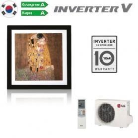 Сплит система LG A12AW1 (ArtCool Gallery) INVERTER
